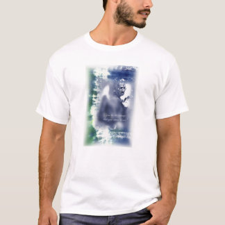 Je bent de Verandering door Gregory Gallo T-shirt