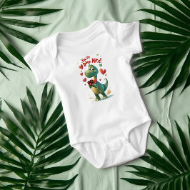 Je bent Dino-taai! Romper