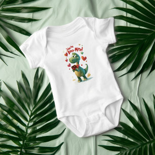 Je bent Dino-taai! Romper
