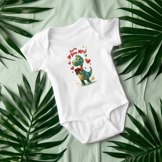 Je bent Dino-taai! Romper