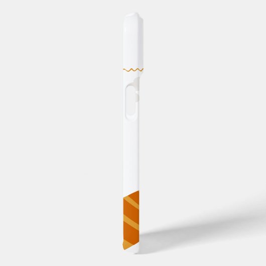 Je bent doelgericht Case-Mate iPhone case (Achterkant / Rechts)