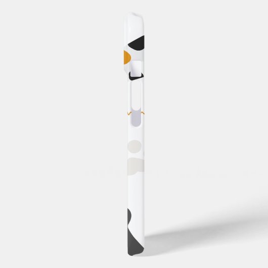 Je bent doelgericht Case-Mate iPhone case (Achterkant / Links)