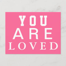 Je bent dol op - Inspire - Motivatie - Aanmoedigin Briefkaart