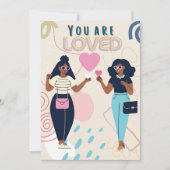 Je bent dol op kaart (Voorkant)