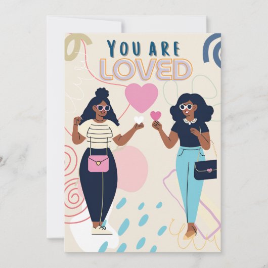 Je bent dol op kaart (Voorkant)