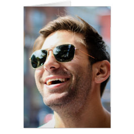 Je bent dood voor mij, een afscheidskaart