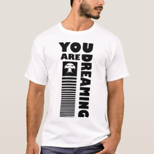 Je bent dromen t-shirt