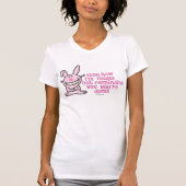 Je bent Dumb T-shirt (Voorkant)