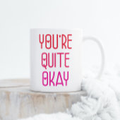 Je bent echt grappig Romantic Valentijn Love Koffiemok