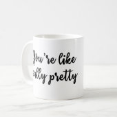 Je bent echt Mok (Voorkant links)