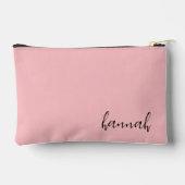 Je bent echt  + naam (D) Etui (Achterkant)