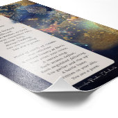 Je bent een aanmoediging voor het gedicht foto afdruk (Hoek)