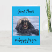 ** JE BENT EEN AFSTUDEREN** GEFELICITEERD! KAART (Voorkant)