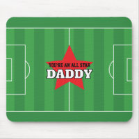 Je bent een All Star Soccer Field gepersonaliseerd