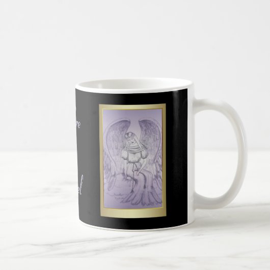 Je bent een Angel Koffiemok (Rechts)