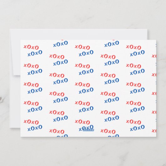 Je bent een Berry Good Friend Sweet Valentijns Fot Feestdagenkaart (Achterkant)