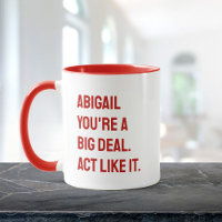 Je bent een big deal: Eigen IT Motivatie aangepast