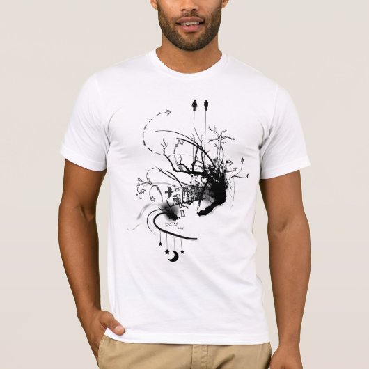 je bent een blast t-shirt (Voorkant)