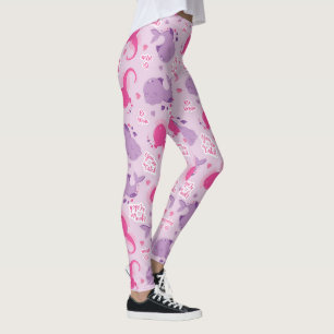 Je bent een 'catch Legging' Leggings