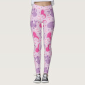 Je bent een 'catch Legging' Leggings (Voorkant)