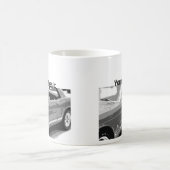 Je bent een Classic, Classic 1968 Mustang Koffiemok (Center)