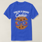 Je bent een Cookie Cookie Student School Baking Co T-shirt (Design voorkant)