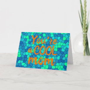 Je bent een COOL Mam Kaart