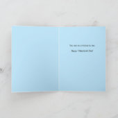 Je bent een Diamond Valentijnsdag Feestdagen Kaart (Binnen)