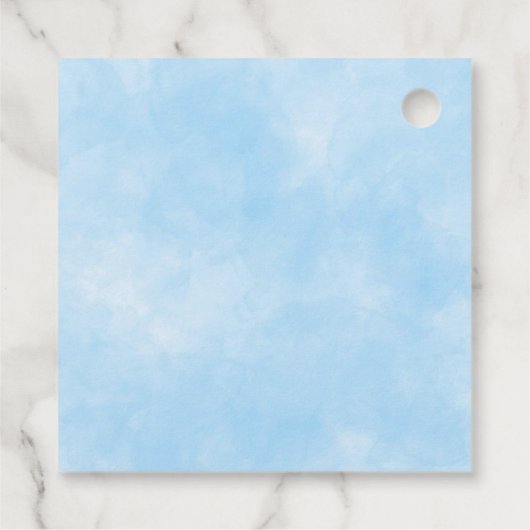 Je bent een echte Lifesaver Nurse Appreciation Bedankjes Labels (Achterkant)