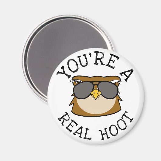 Je bent een echte roet magneet (Voorkant / Achterkant)