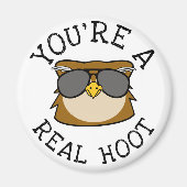 Je bent een echte roet magneet (Voorkant)