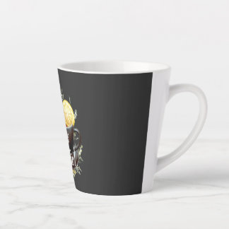 Je bent een echte tea-riffic! Grappige theeliefheb Latte Mok