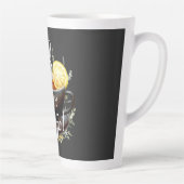 Je bent een echte tea-riffic! Grappige theeliefheb Latte Mok (Rechts)