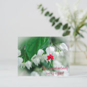 Je bent een eenvormig Briefkaart (Staand voorkant)