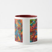 "Je bent een engel!" Mok voor dranken (Midden)