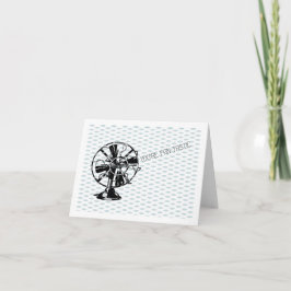 Je bent een fantastische Note Kaart