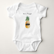 Je bent een fijne appel, Pineapple Onsie