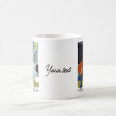 Je bent een Fired Coffee-Mok Koffiemok (Center)