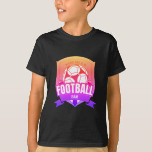 Je bent een football fan t-shirt
