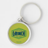Je bent een Foute One Grinch Sleutelhanger (Voorkant)