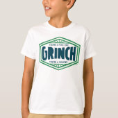 Je bent een Foute One Grinch T-shirt (Voorkant)
