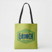 Je bent een Foute One Grinch Tote Bag (Voorkant)