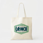 Je bent een Foute One Grinch Tote Bag (Voorkant)