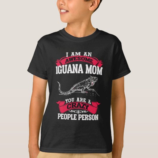 Je bent een gek mens t-shirt (Voorkant)