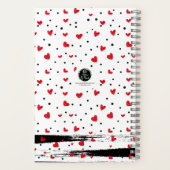 Je bent een geliefd Notitieboek (Achterkant)