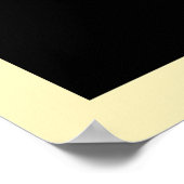 Je bent een geliefd Poster (Hoek)