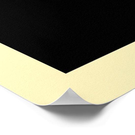 Je bent een geliefd Poster (Hoek)