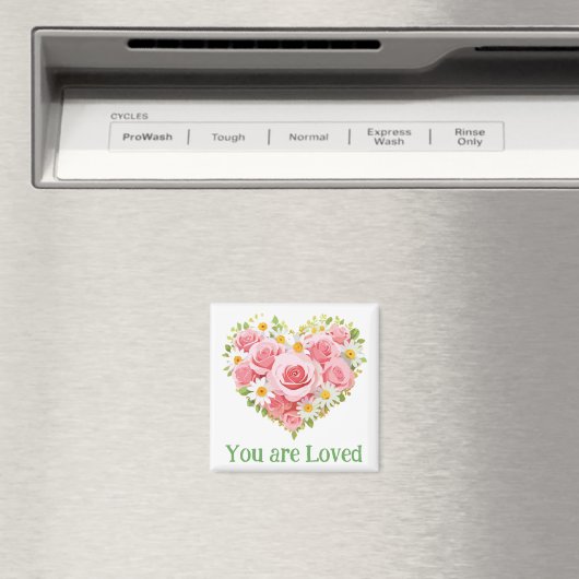 Je bent een geliefde magneet (Insitu (Vaatwasser))
