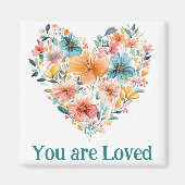 Je bent een geliefde magneet (Voorkant)