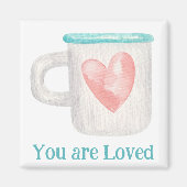 Je bent een geliefde magneet (Voorkant)